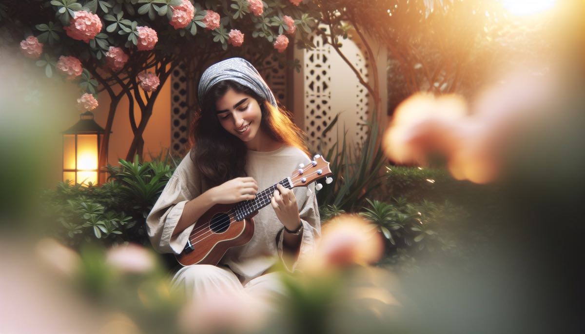 Stressed Out? Reduce Work Stress with the Ukulele