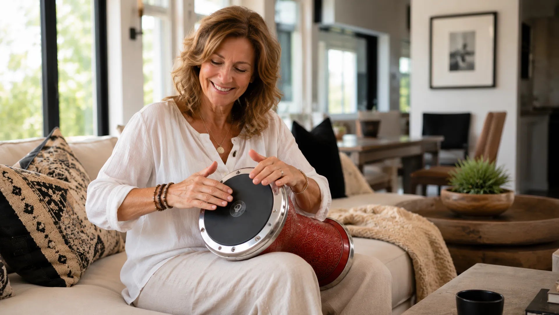 The Best Daily Practice Routine for Darbuka (15, 30 & 60 Min Plans)