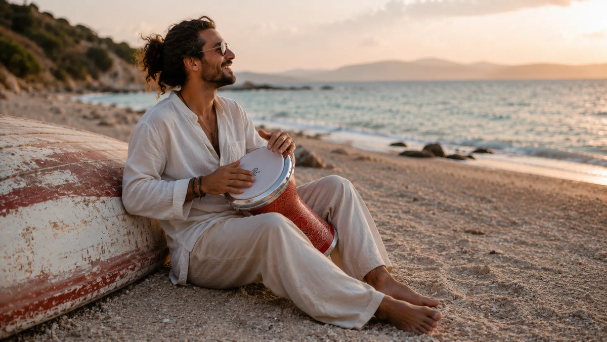 How Long Does It Take to Learn Darbuka? Timeline & Practice Plan