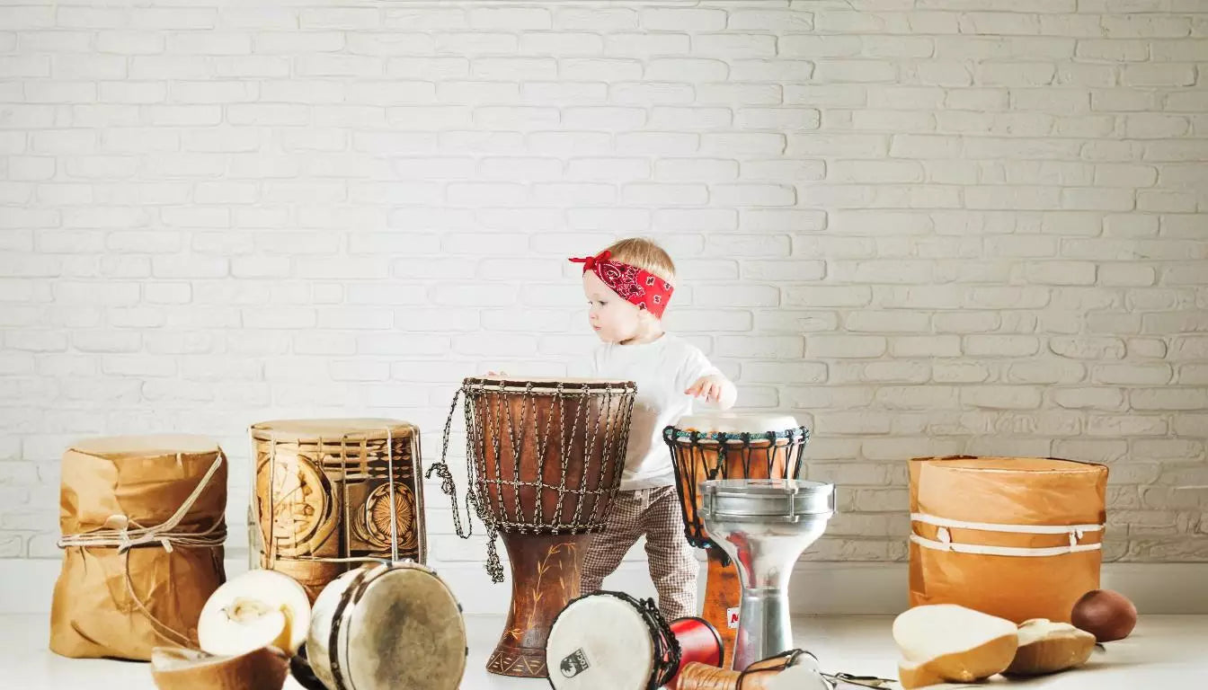 What Exactly is a Darbuka (Doumbek) Drum?