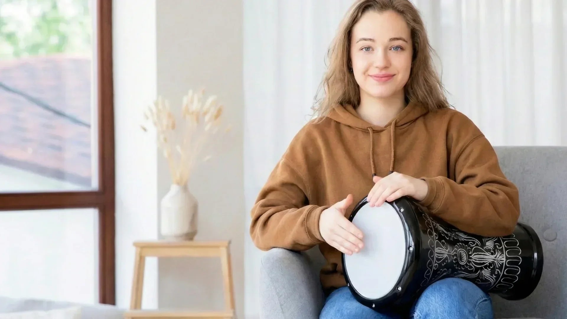 Ceramic Darbukas: Why the "Earth Sound" is Unbeatable