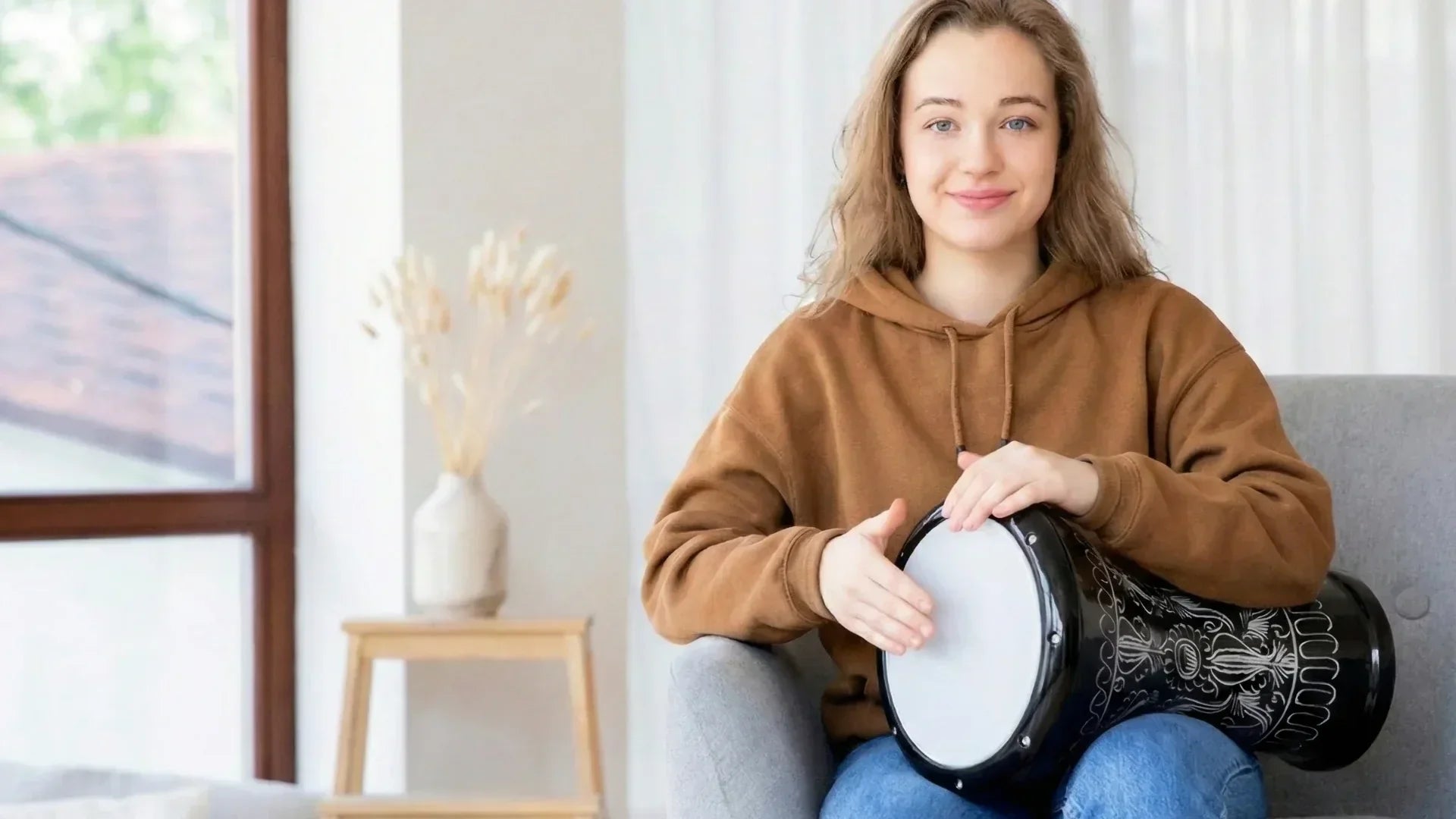 Ceramic Darbukas: Why the "Earth Sound" is Unbeatable