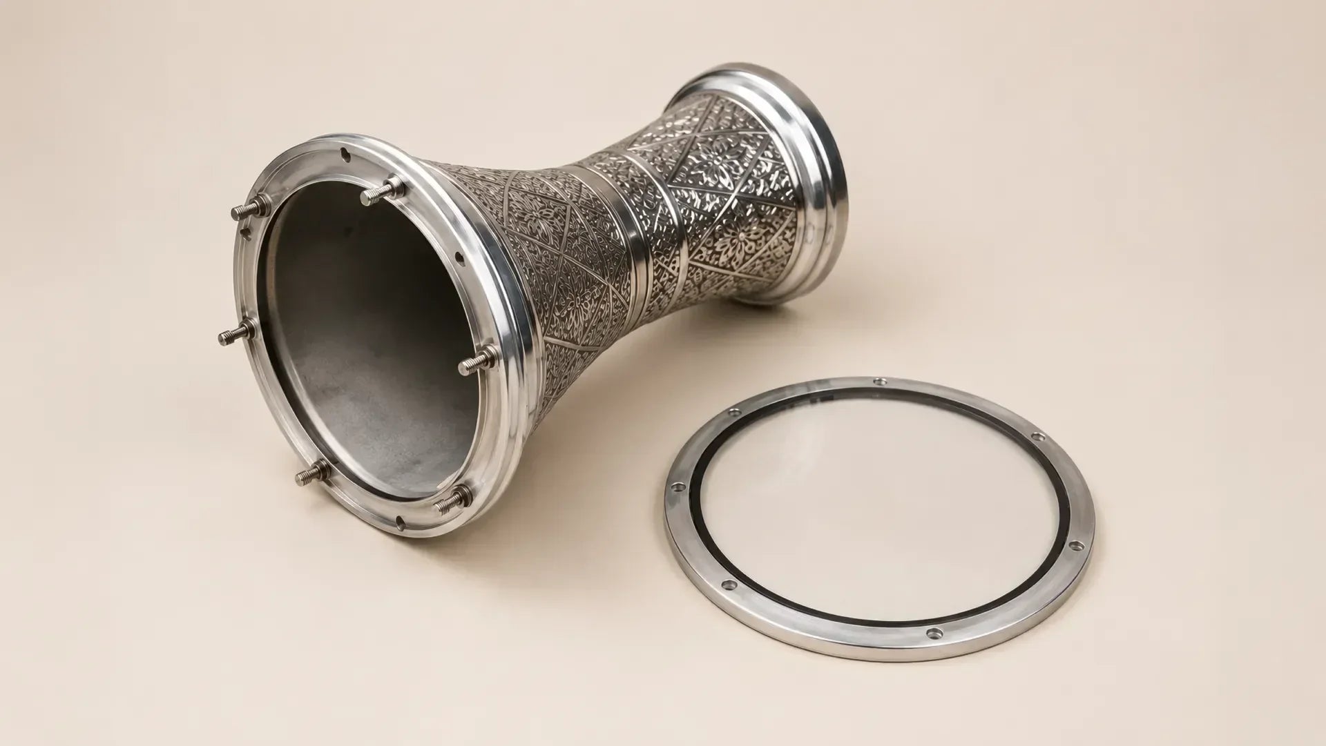 How to Change a Darbuka Head: Step-by-Step Guide | Goldesi