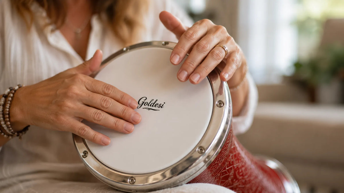 How to Increase Finger Speed on Darbuka: Exercises & Techniques