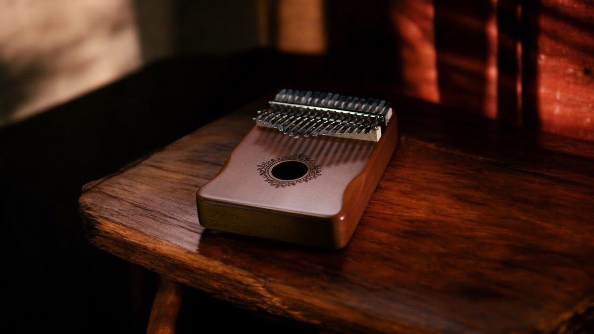 The Origins of the Kalimba: A Journey Through Time