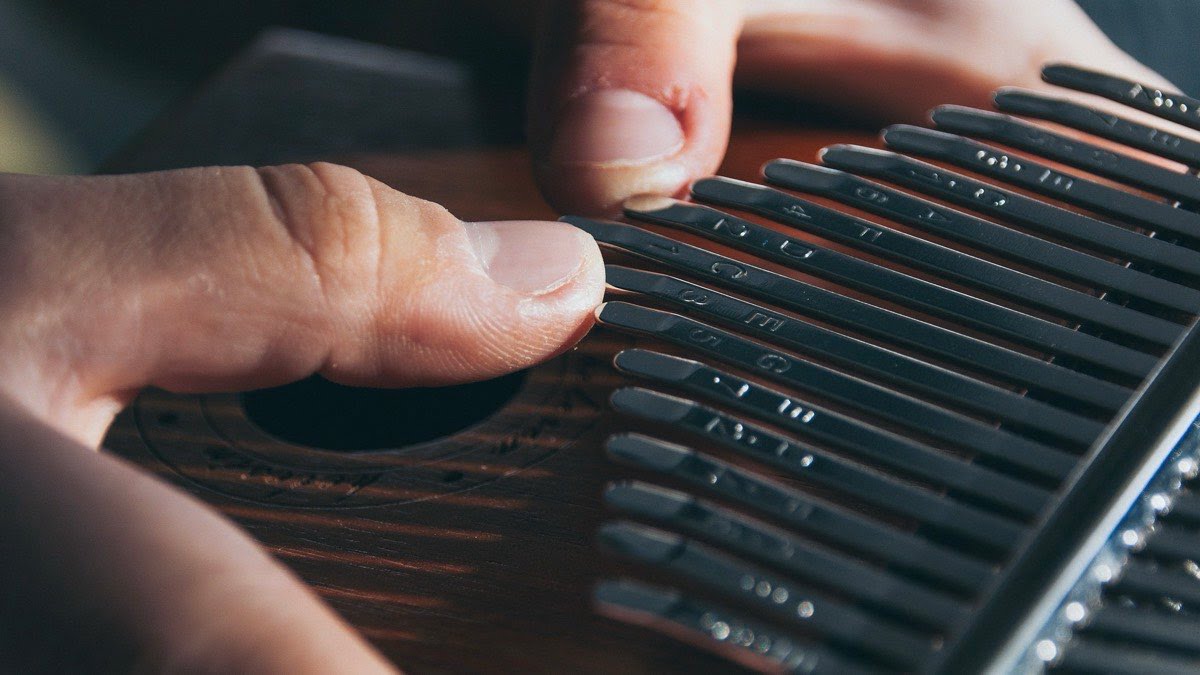 Kalimba Without Nails: A Beginner’s Guide