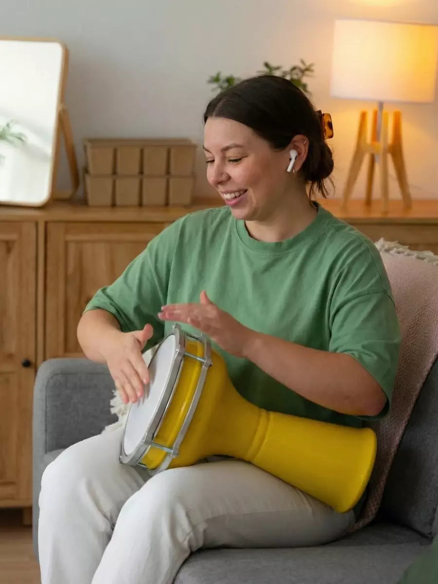 8 Inch (20.5cm) Darbukas