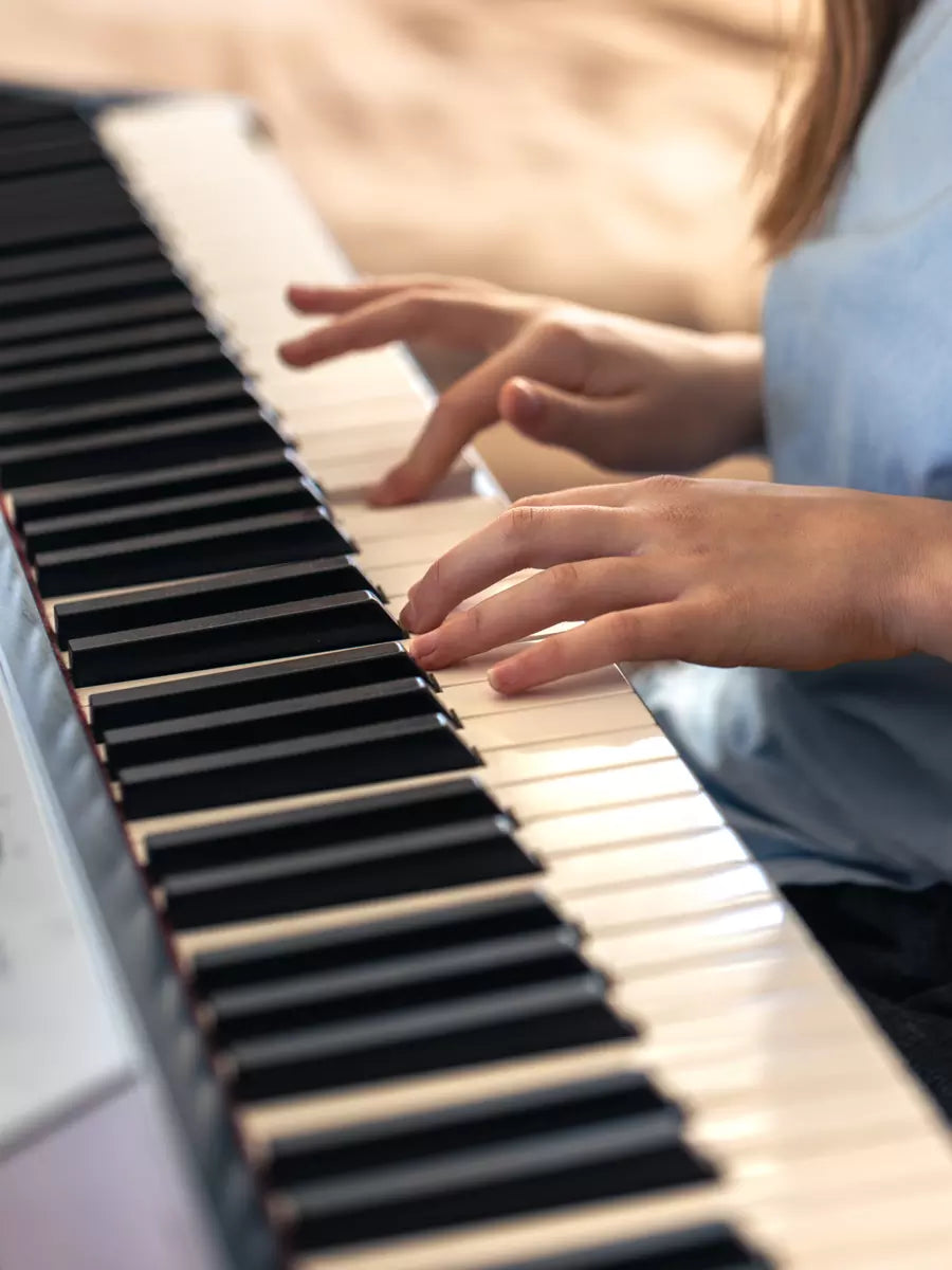 Keyboard Instruments