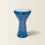 Azure Mosaic | Handcrafted Blue Ceramic Egyptian Darbuka
