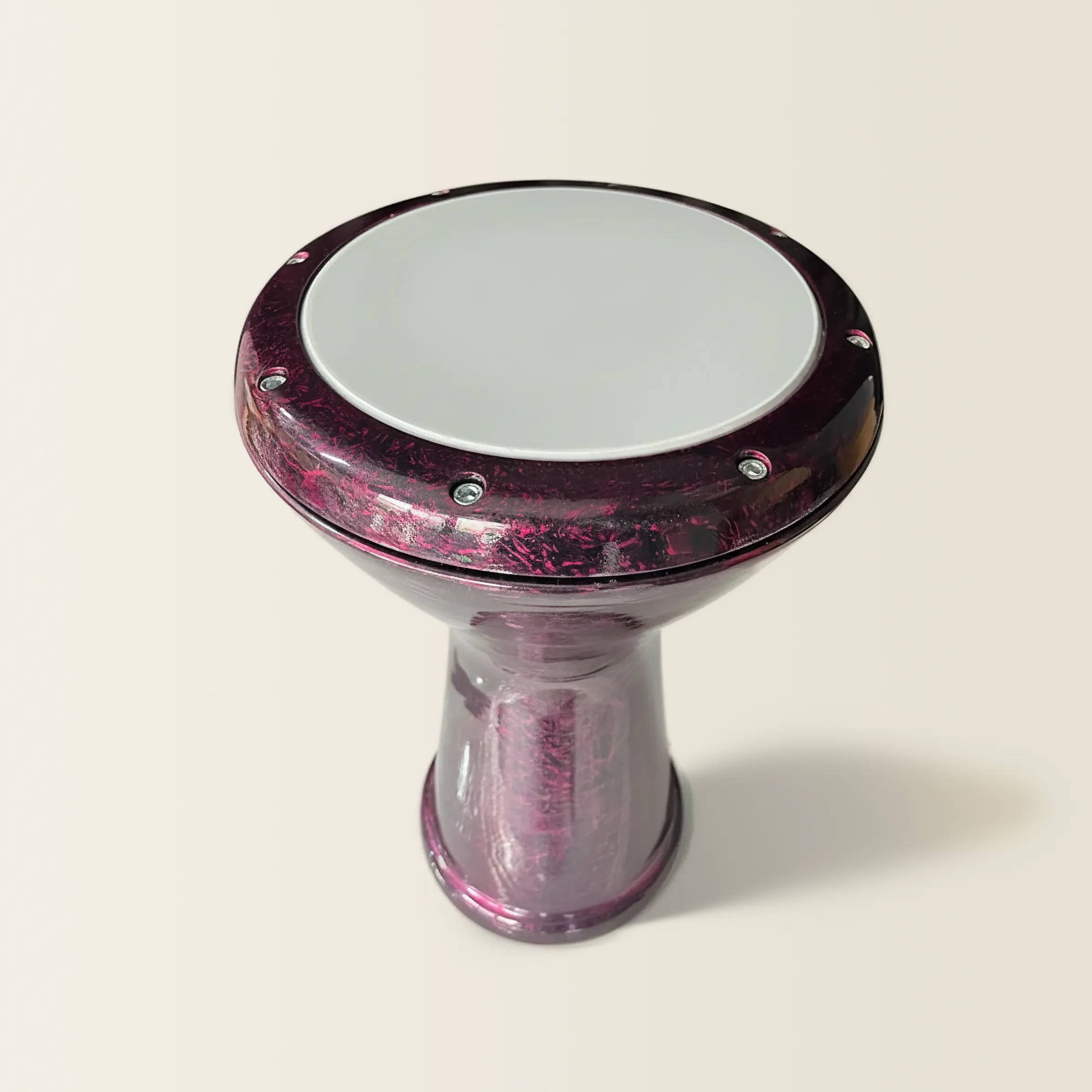 Cherry Mammoth | 25cm Bass Egyptian Darbuka