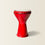 Fire Strike | Metallic Red Egyptian Darbuka (22cm)