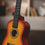 Sunset Serenade | 23" Mini Classical Guitar for Kids (Sunset Orange)