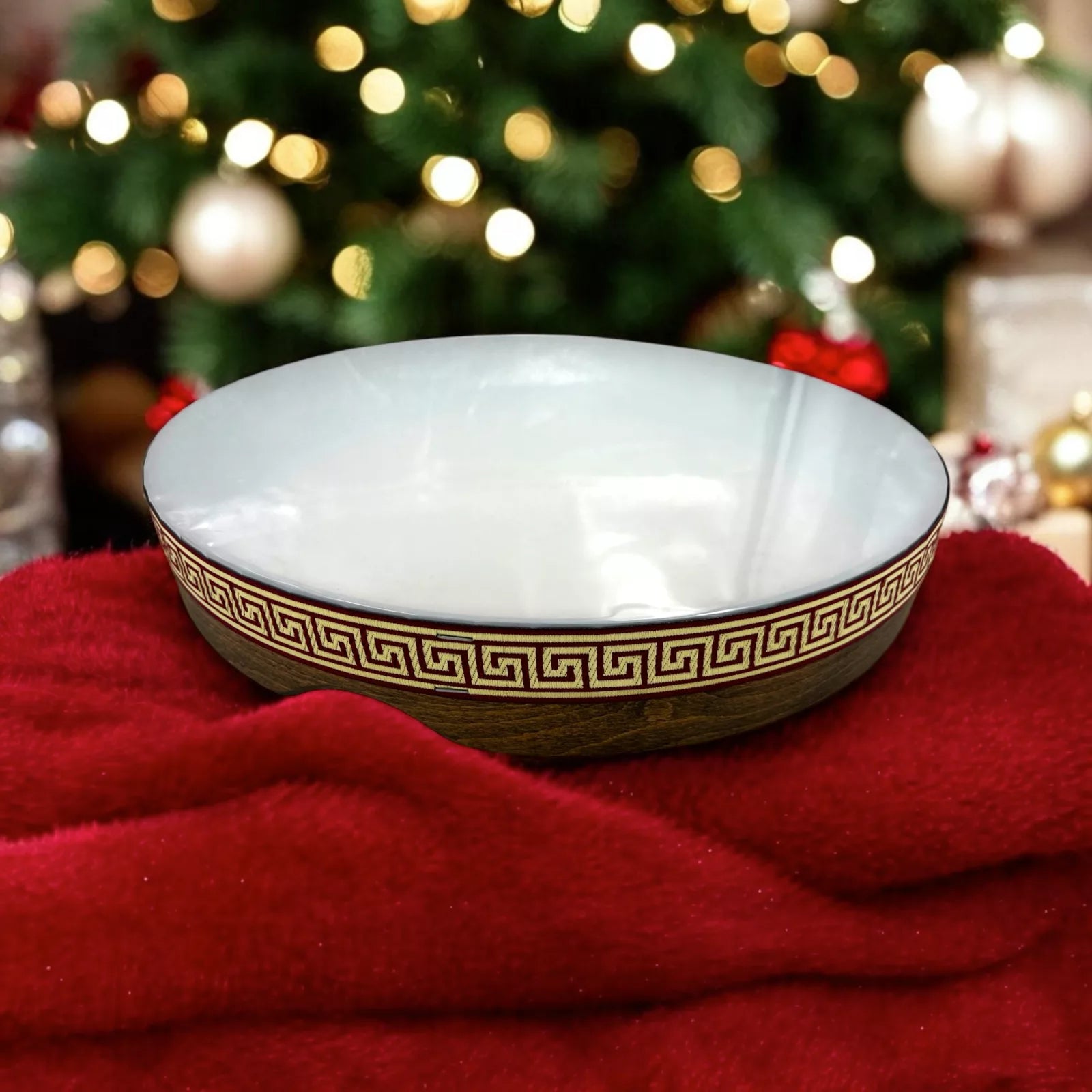 Infinity Frame | Internal Tunable Bendir (Size: 40cm, 15.7in)