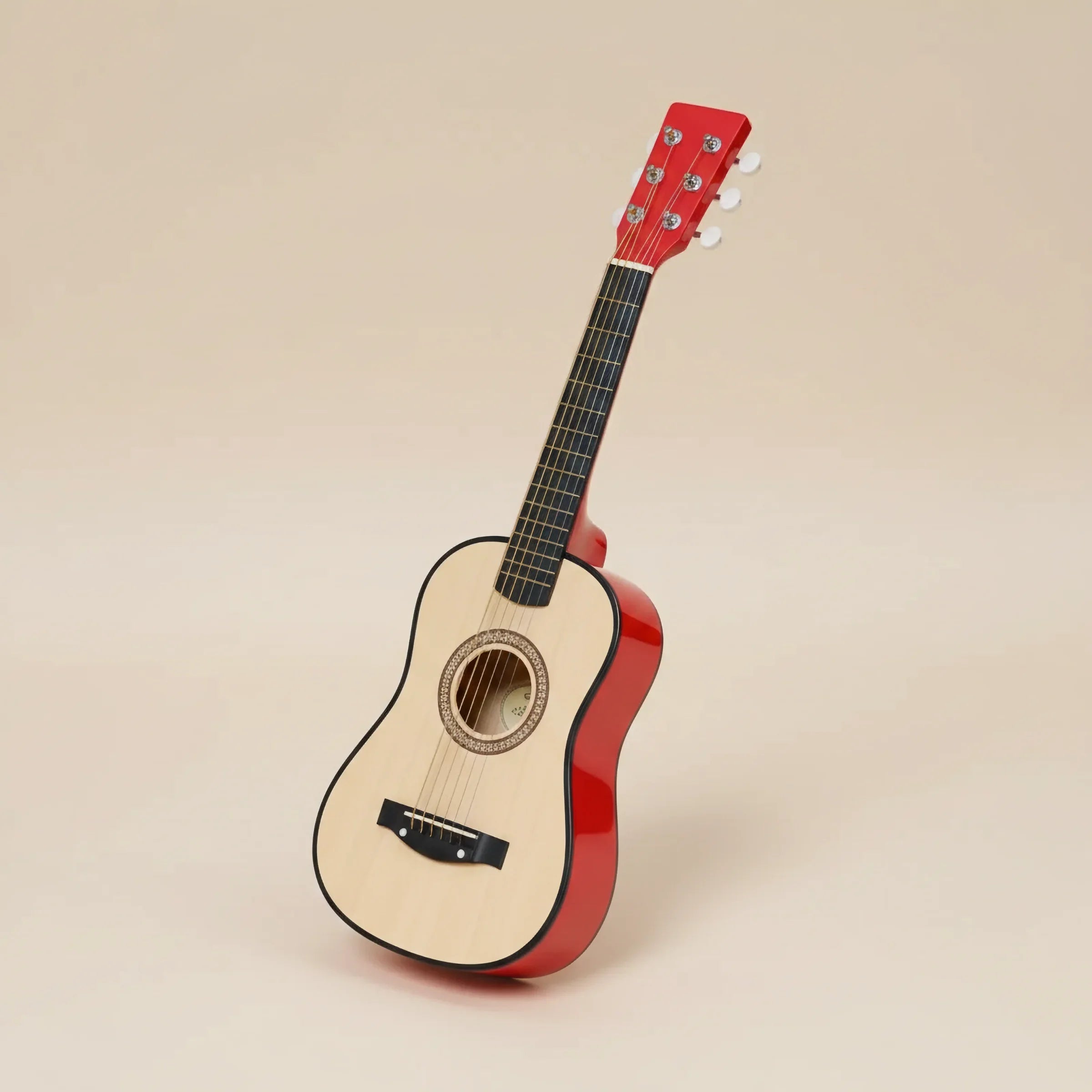 Origin Acoustic | 23" Mini Classical Guitar for Kids (Natural Wood)