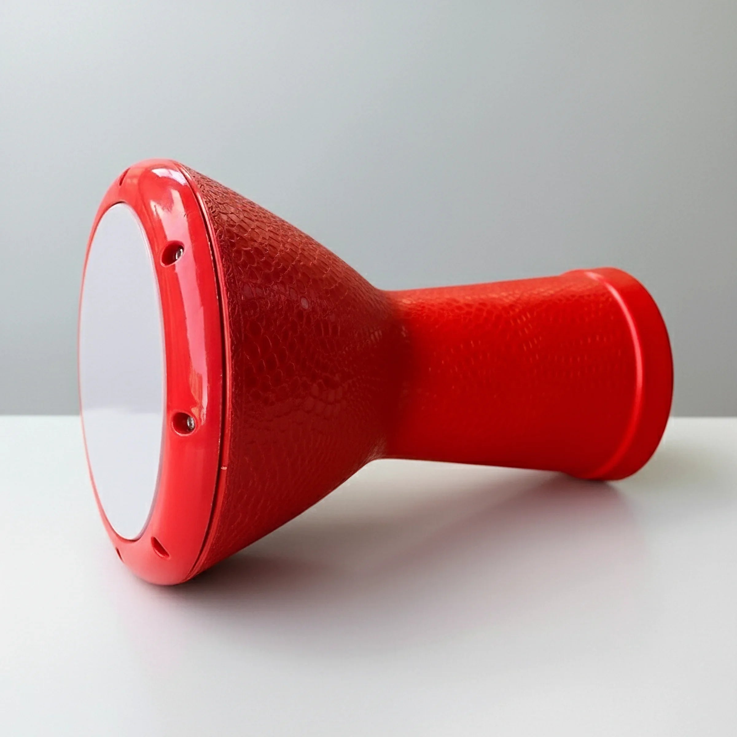 Scarlet Beat | Professional Red Fiberglass Egyptian Darbuka