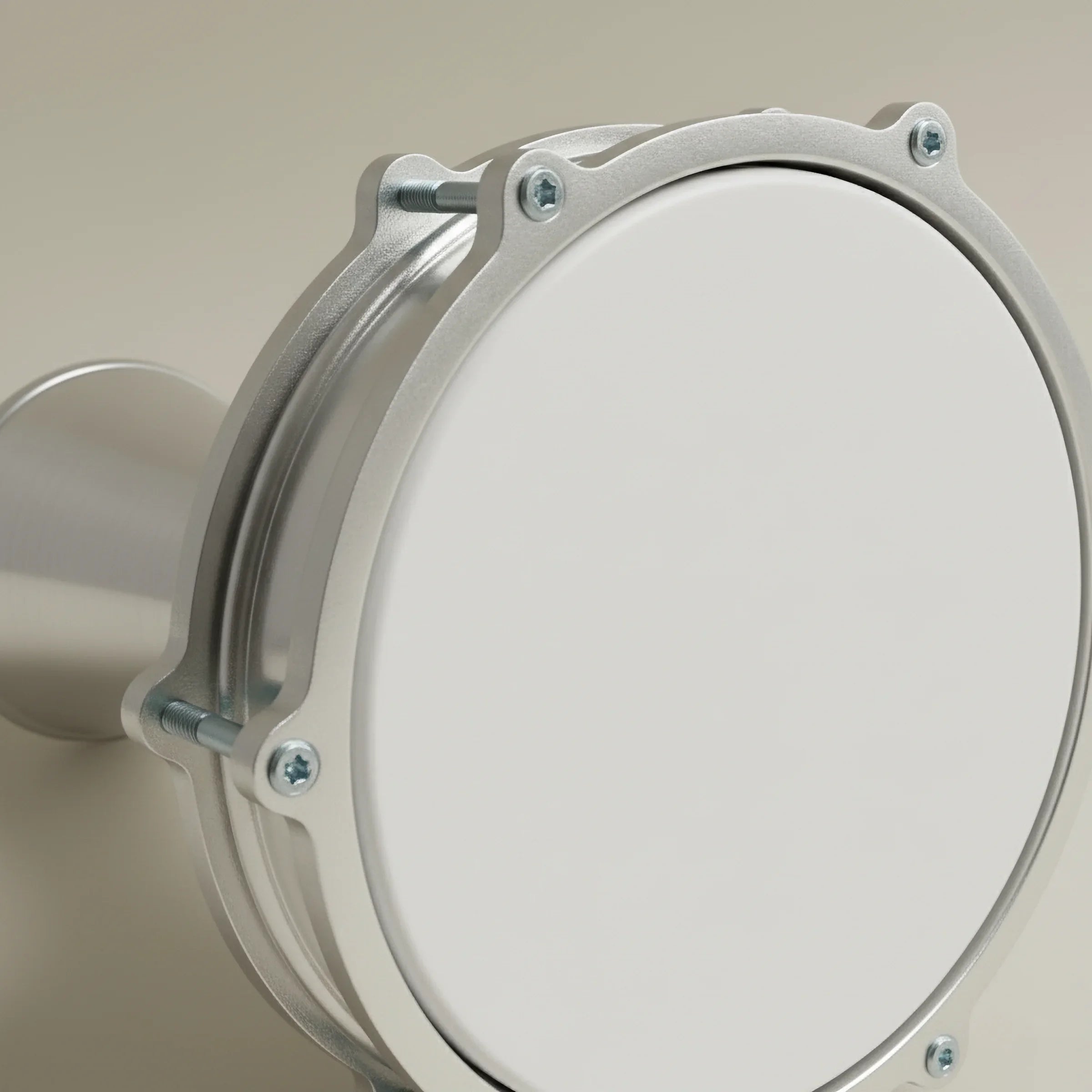 Little Beat | Turkish Style Aluminum Kids Darbuka (Size No. 2)