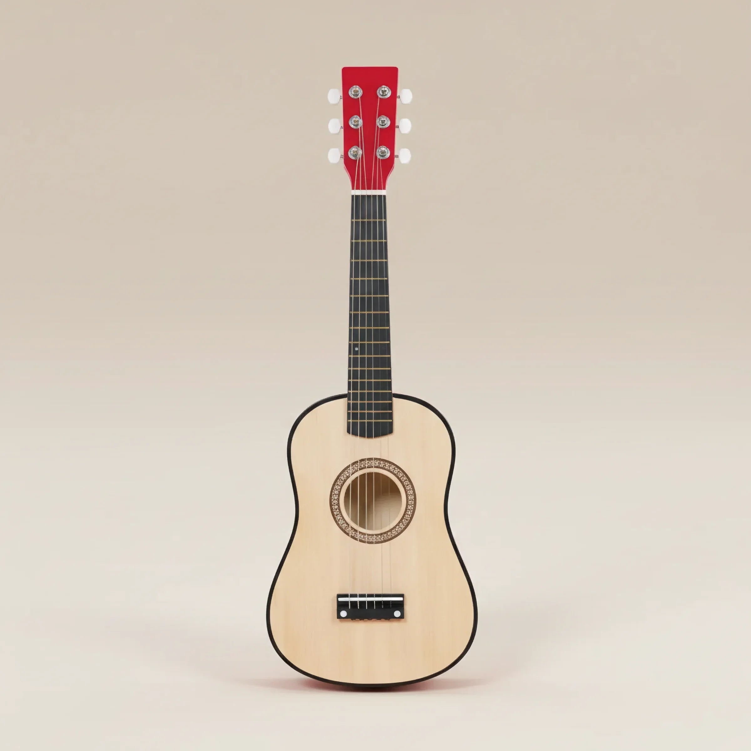 Origin Acoustic | 23" Mini Classical Guitar for Kids (Natural Wood)