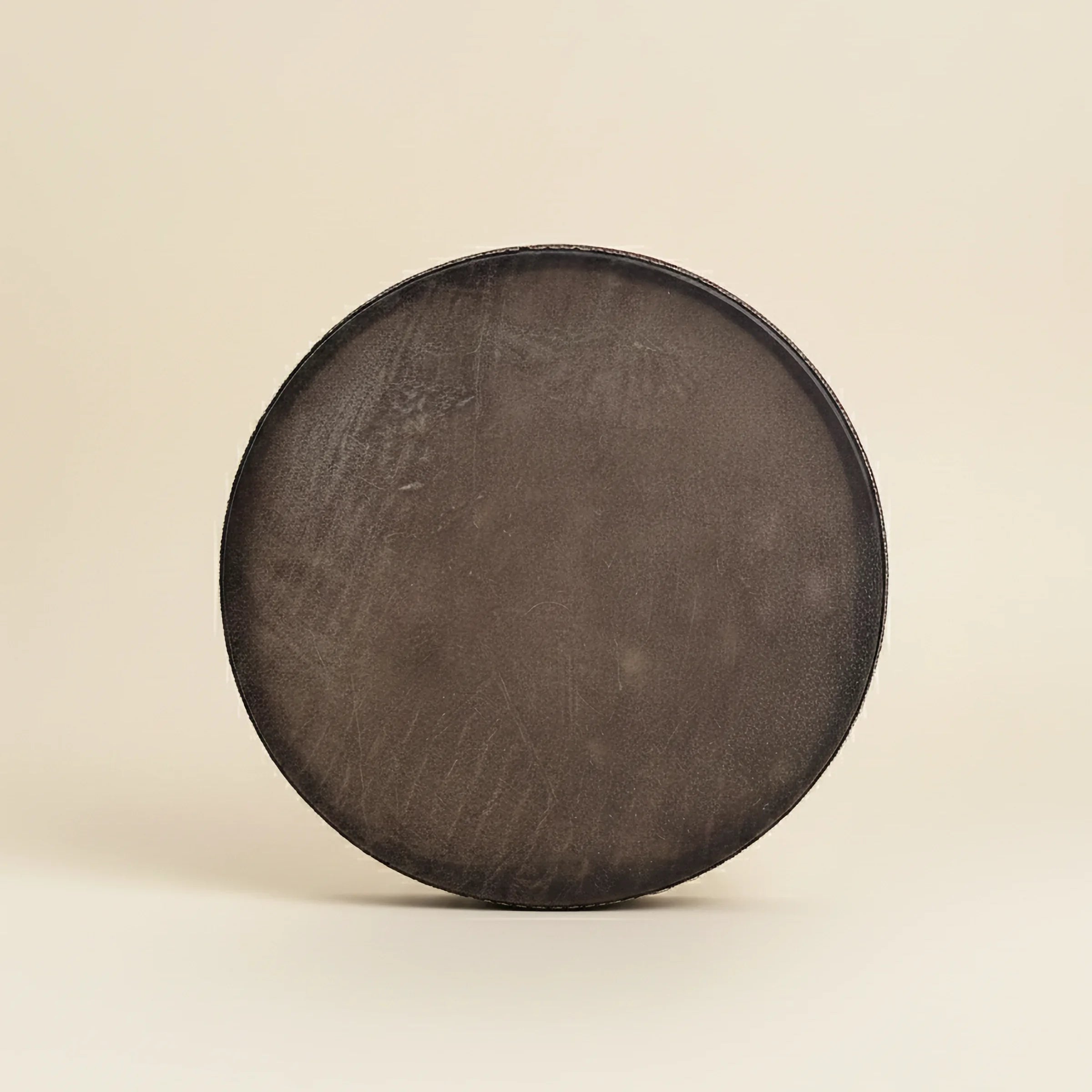 Ancient Echo | Professional Iranian Daf - 55cm Natural Brown (Erbane)