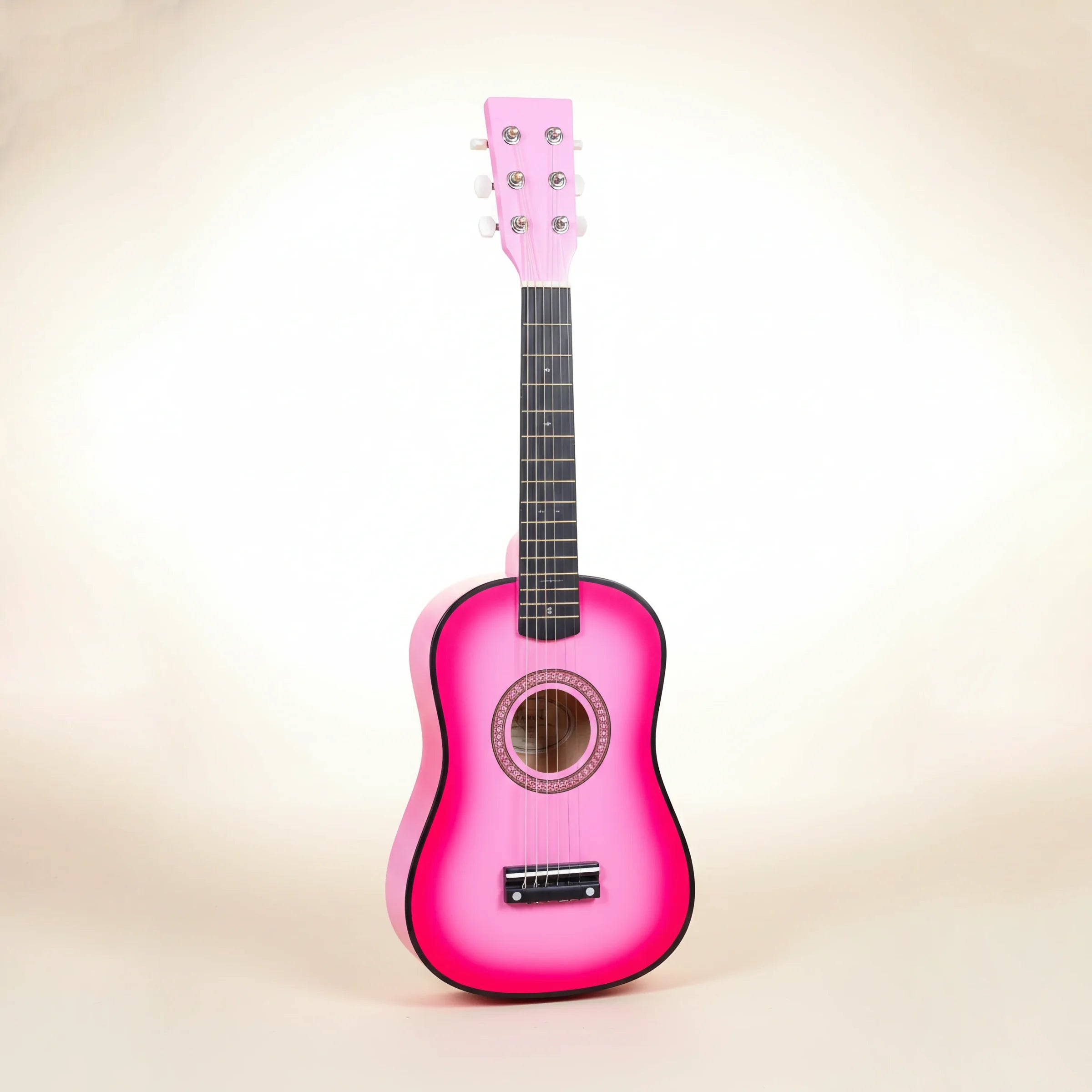 Pink Fantasy | 23" Mini Classical Guitar for Kids (Vibrant Pink)