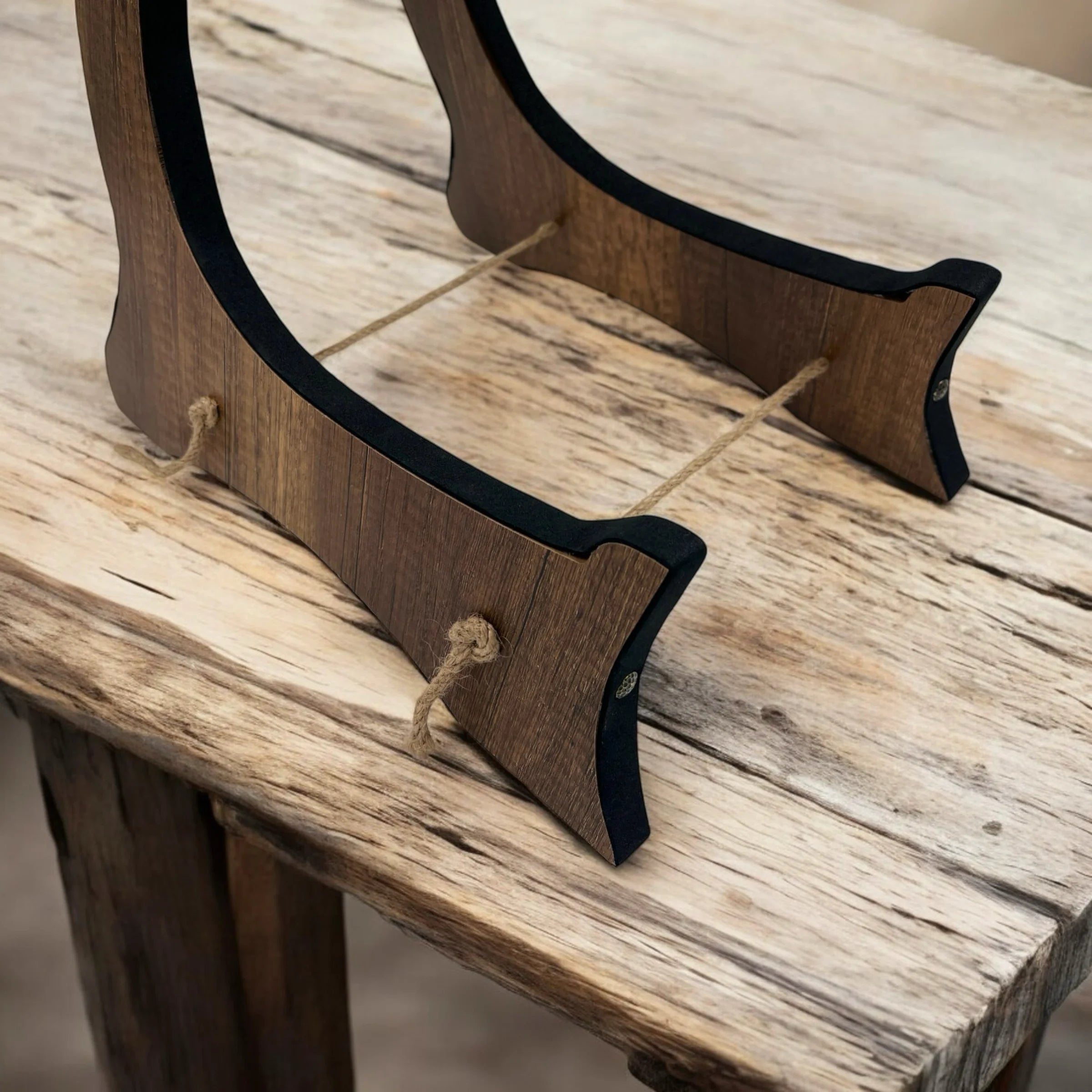 Anatolian Guard | Professional Baglama (Saz) Stand - Metal Tripod