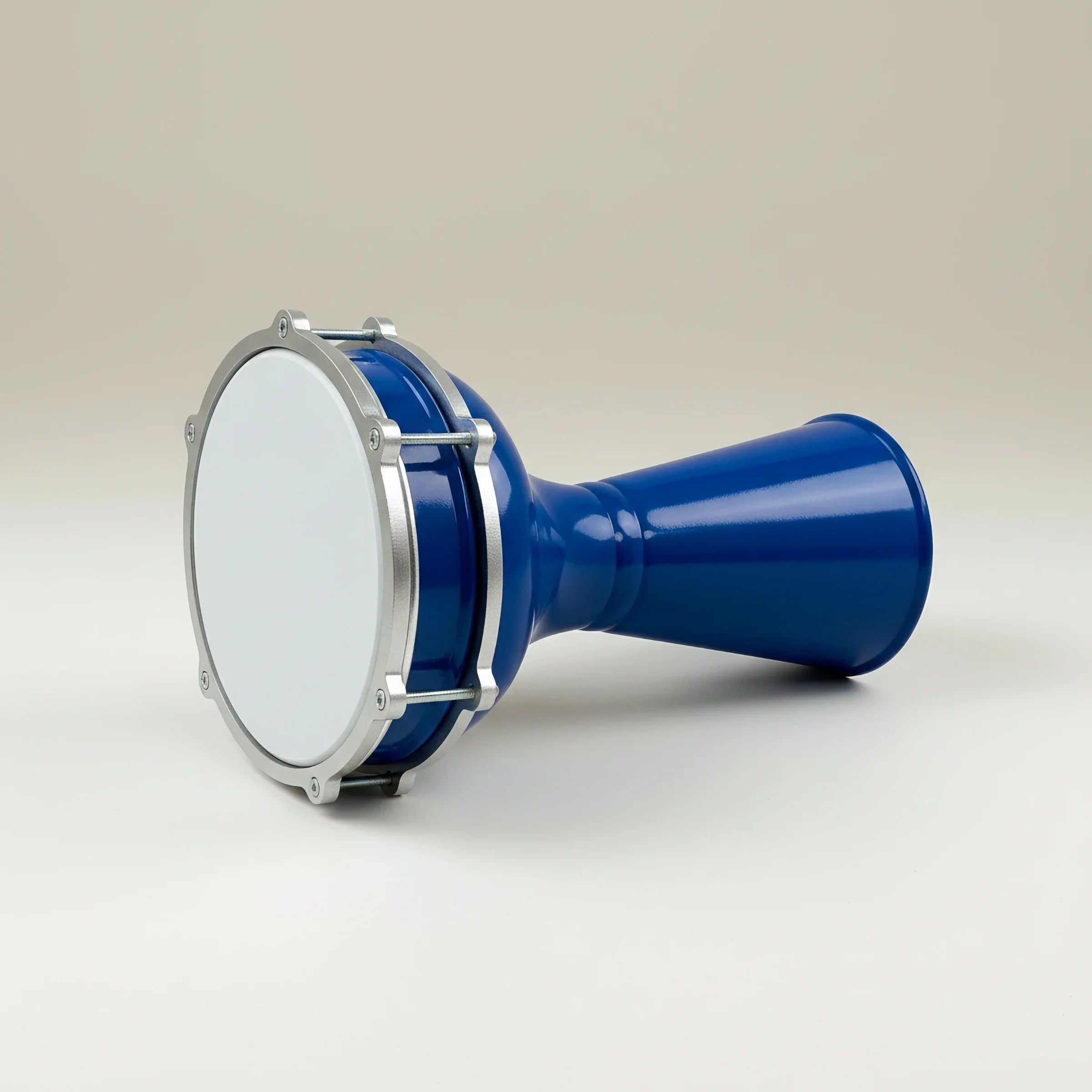 Sapphire Beat | Ocean Blue Turkish Style Kids Darbuka (Size No. 1)