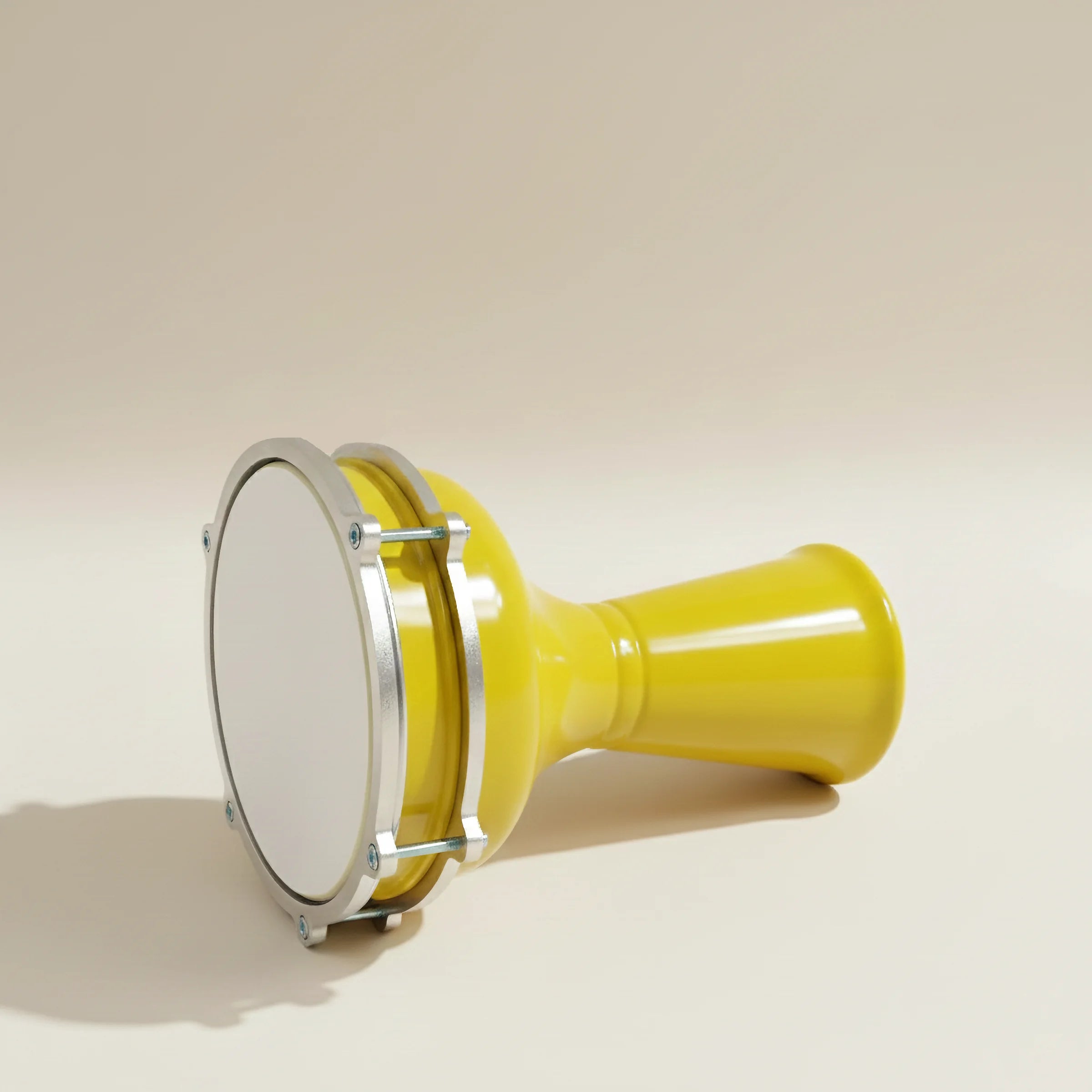 Citrine Beat | Yellow Turkish Style Kids Darbuka (Size No. 1)