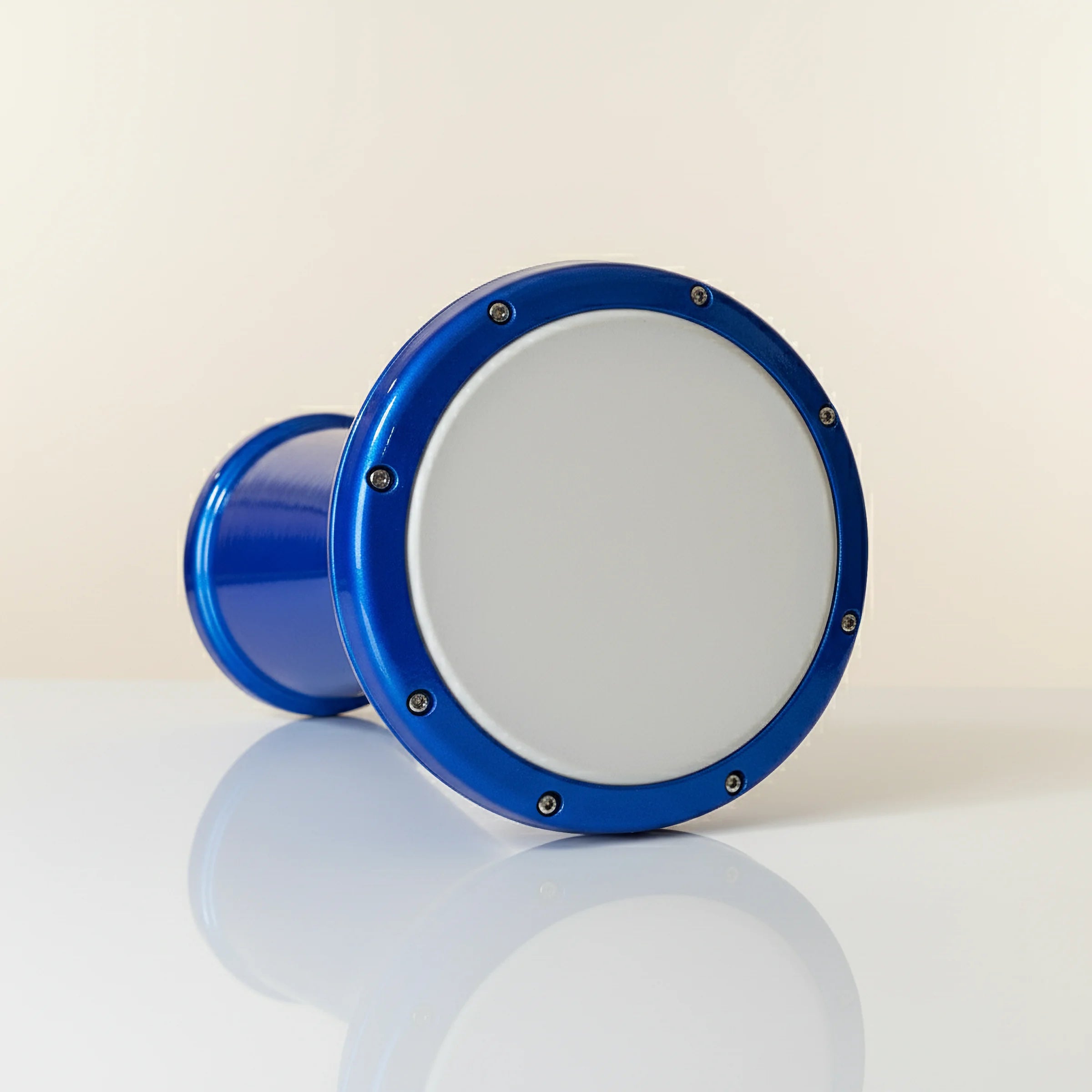 Cobalt Shine | Metallic Blue Egyptian Darbuka