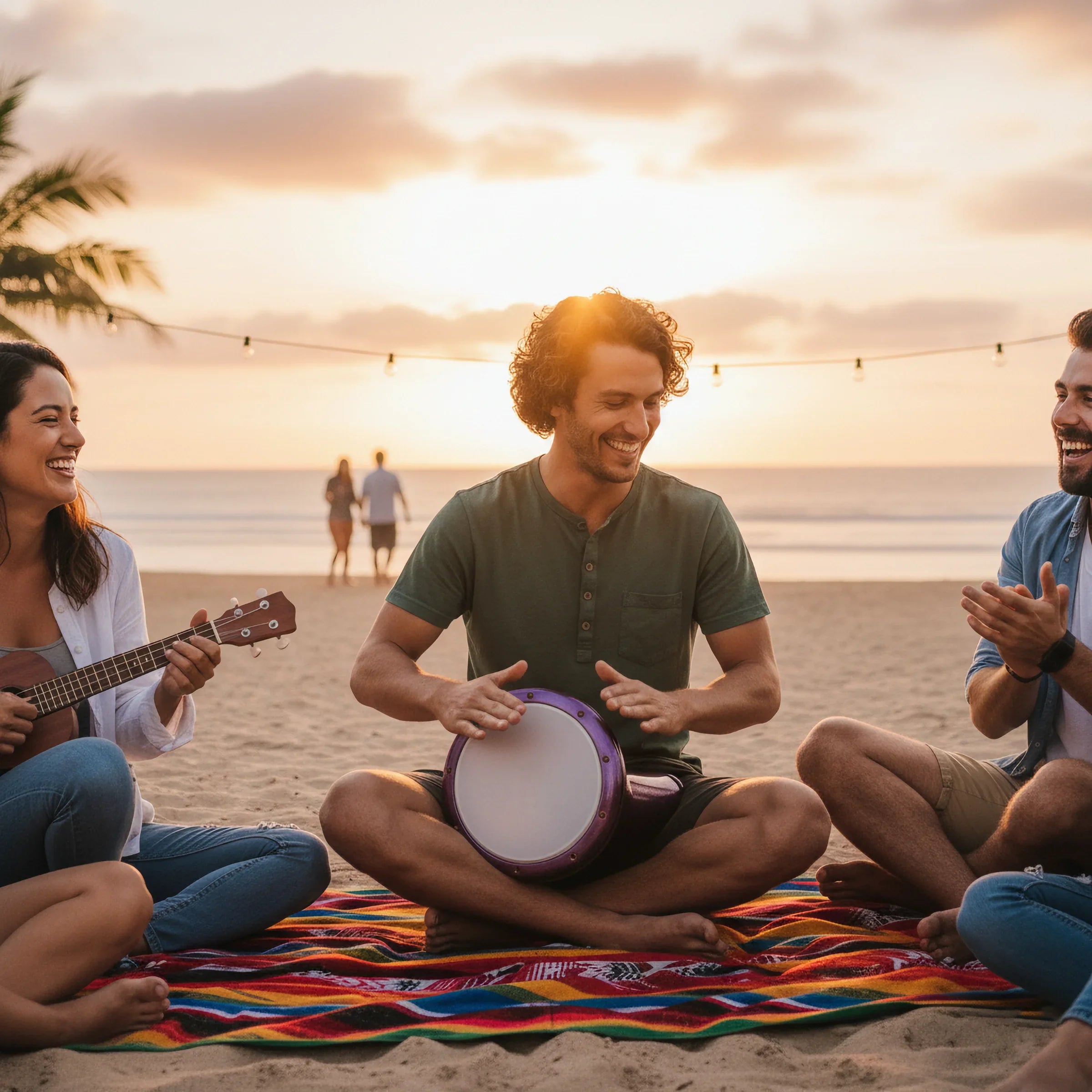 Cherry Mammoth | 25cm Bass Egyptian Darbuka