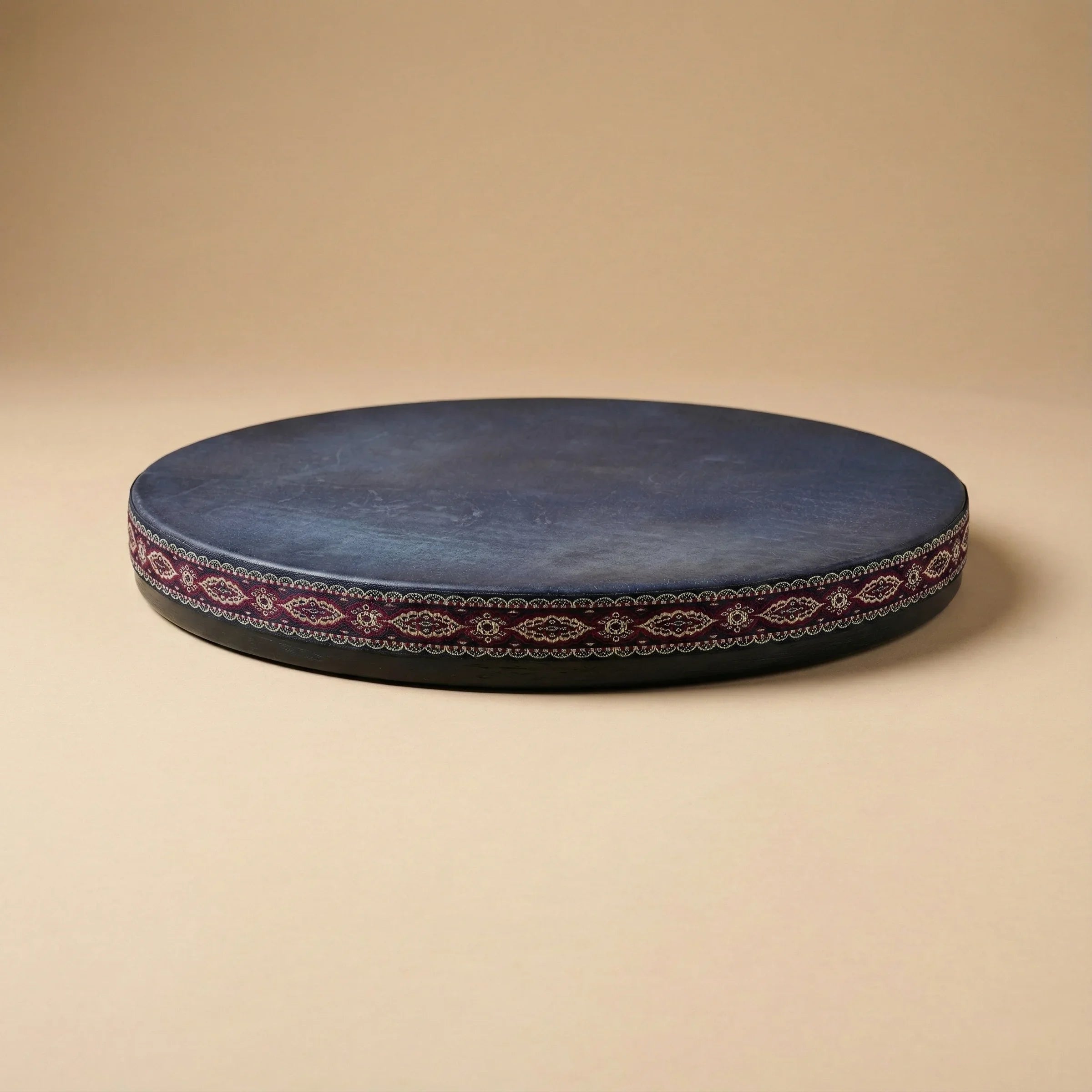 Ancient Echo | Professional Iranian Daf - 55cm Natural Brown (Erbane)