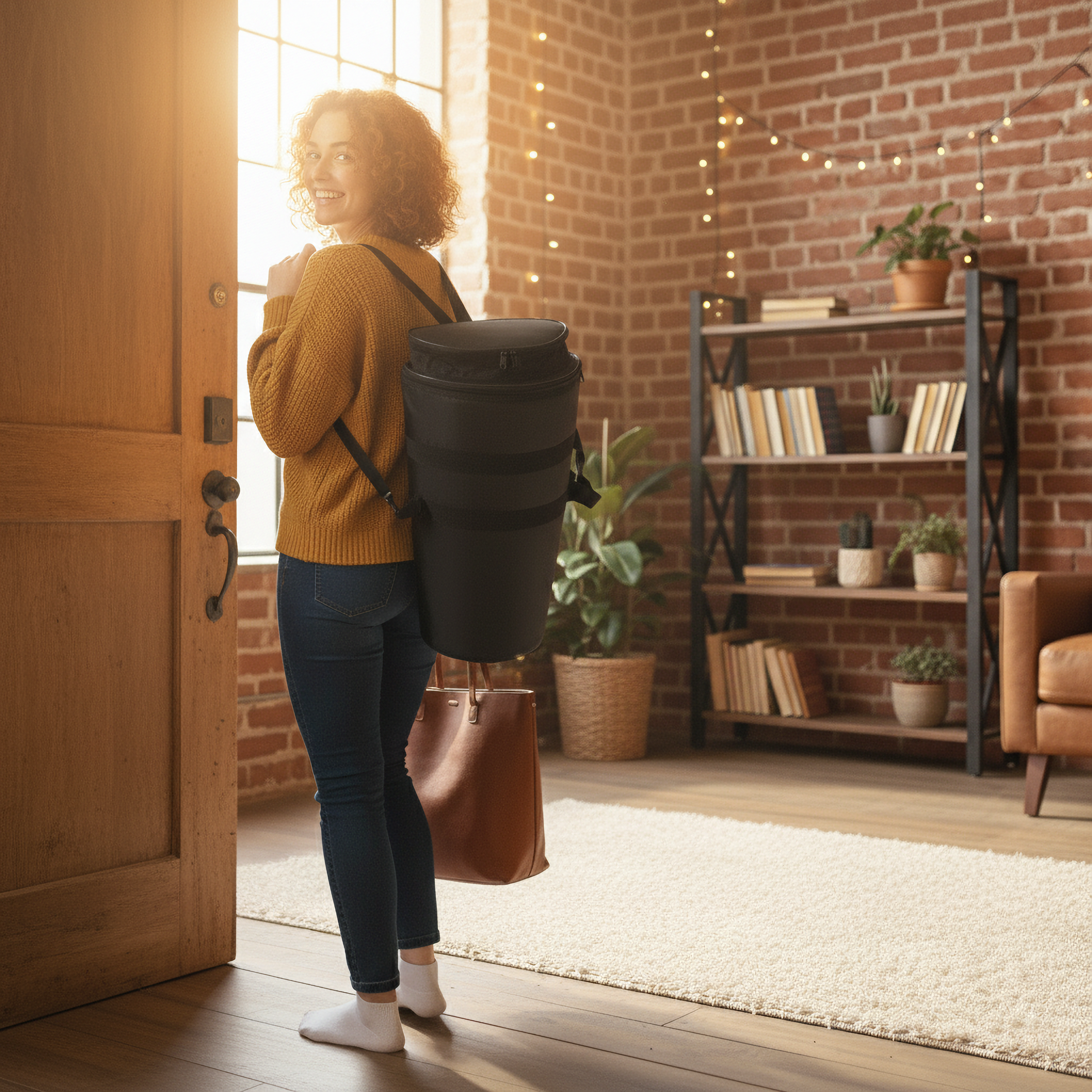 Armor Shell | 20mm Padded Darbuka Gigbag