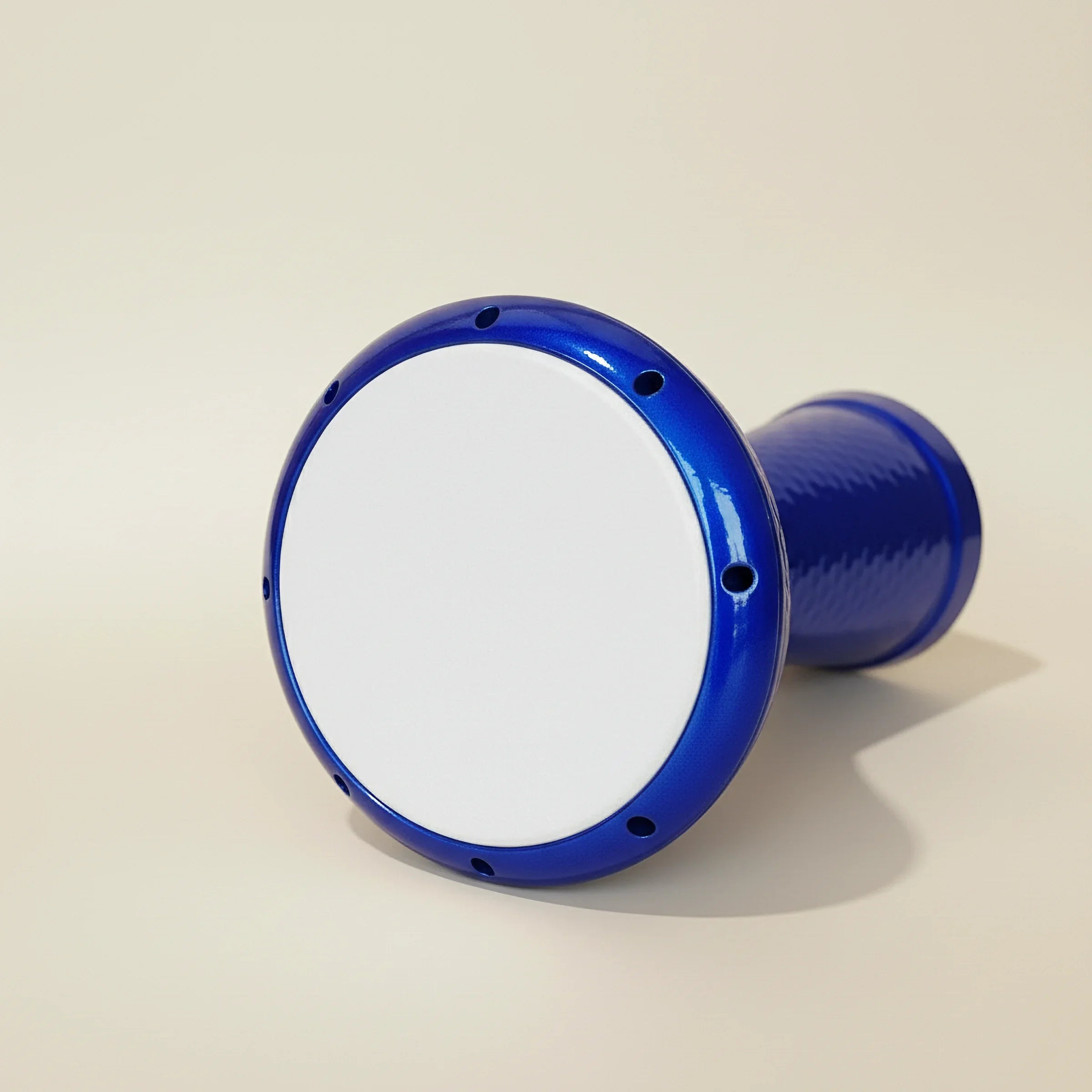 Deep Forge | Hand-Hammered Ceramic Egyptian Darbuka