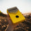 Yellow 17-Key Kalimba | Full Gift Set (With Stand & Accessories)