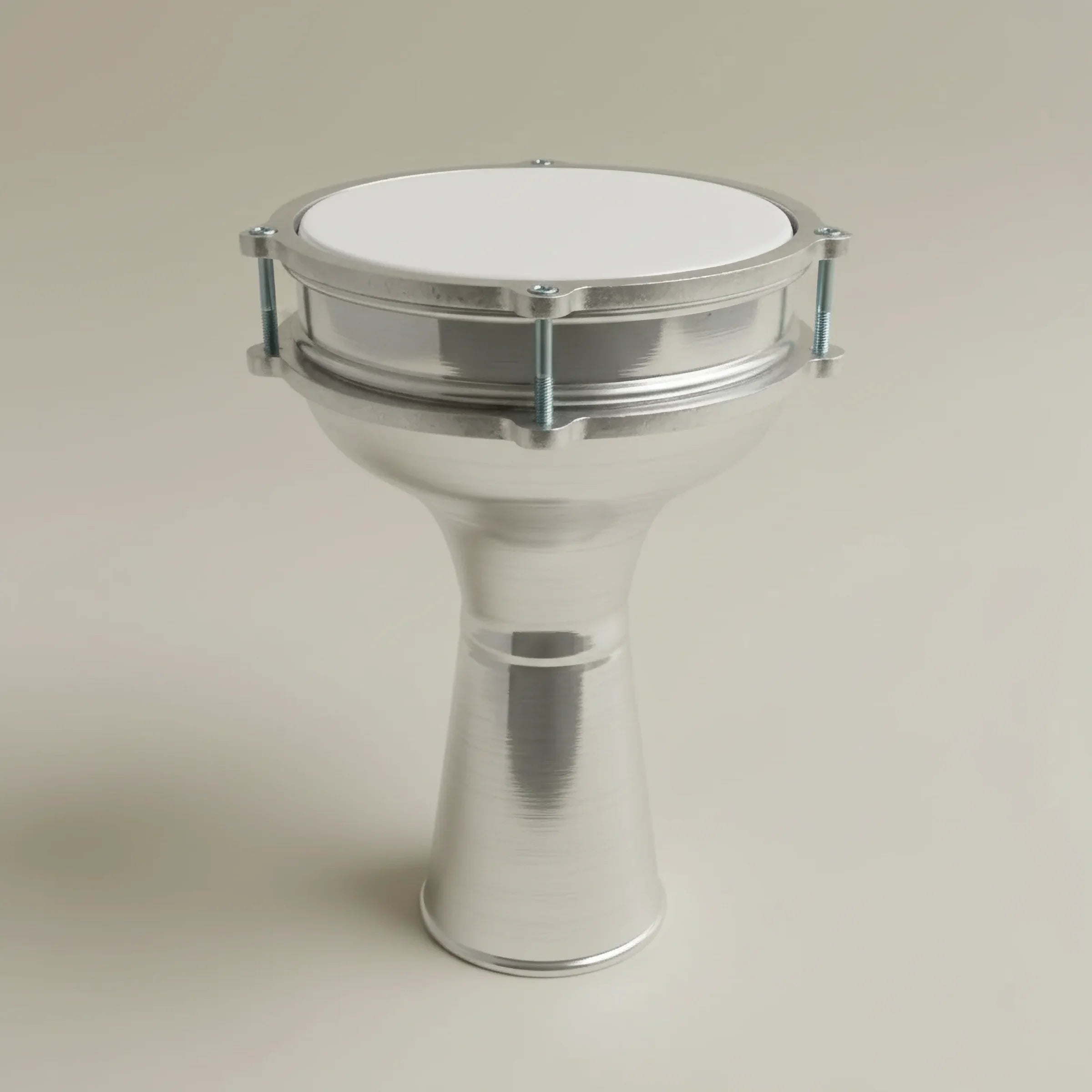 Little Beat | Turkish Style Aluminum Kids Darbuka (Size No. 2)