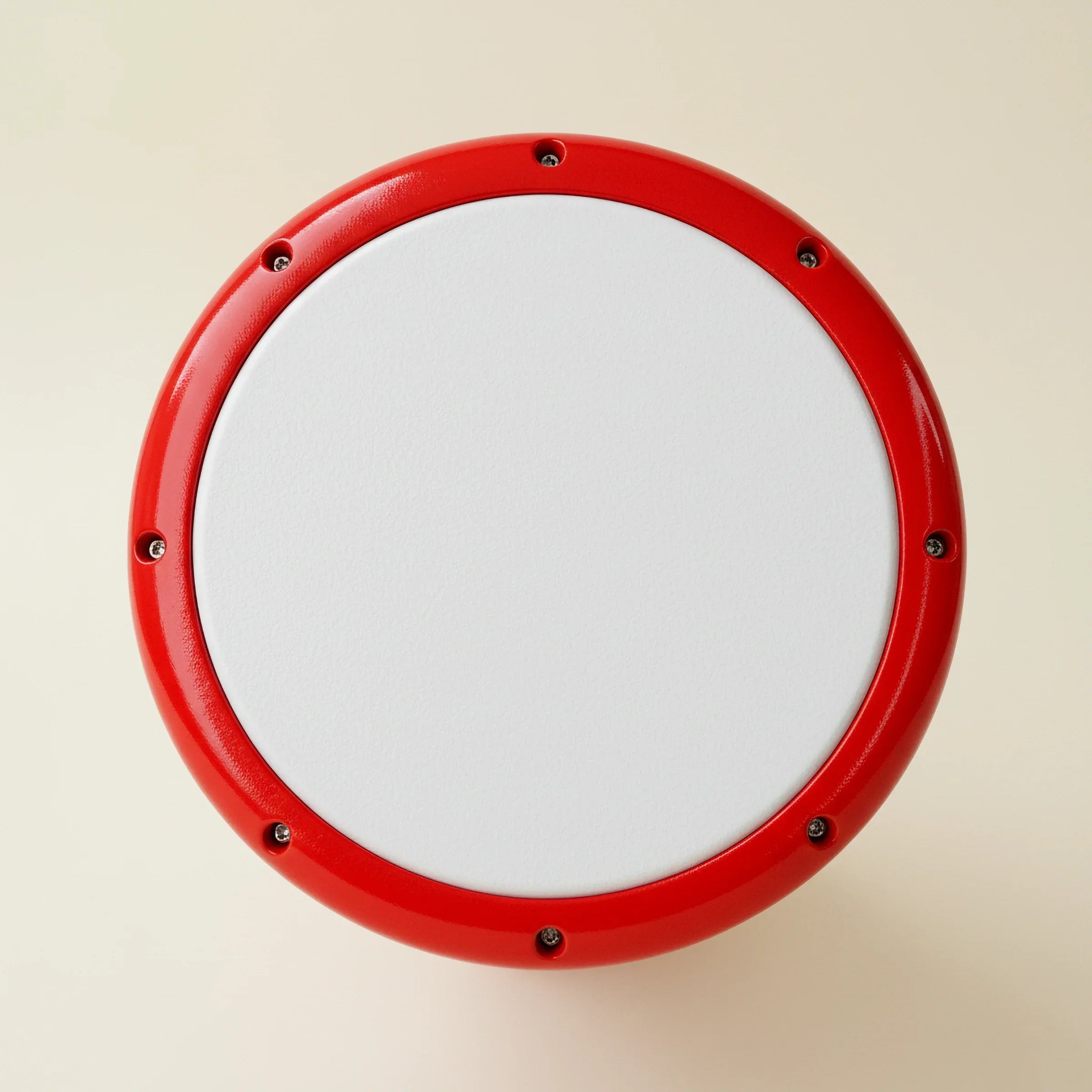 Scarlet Beat | Professional Red Fiberglass Egyptian Darbuka