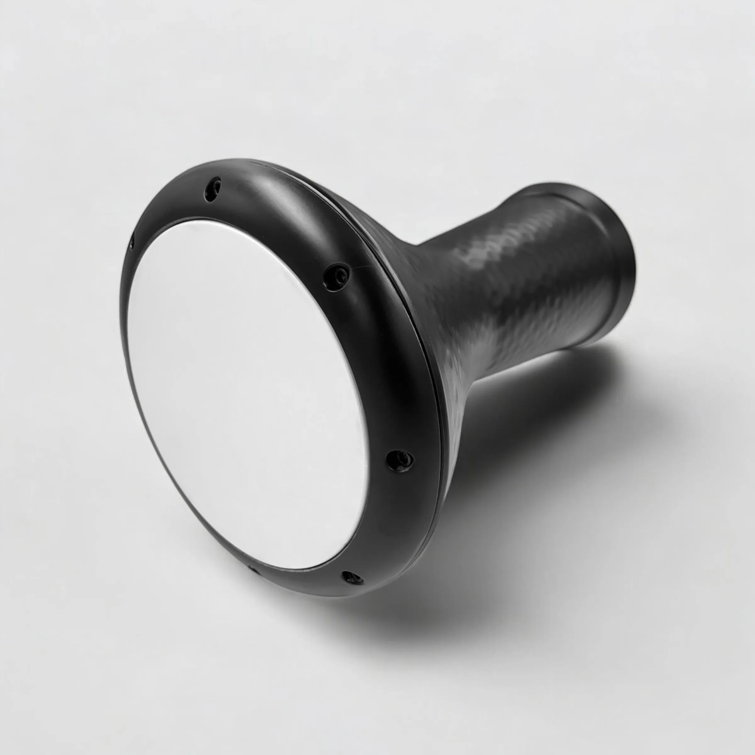 Obsidian Forge | Black Egyptian Ceramic Darbuka
